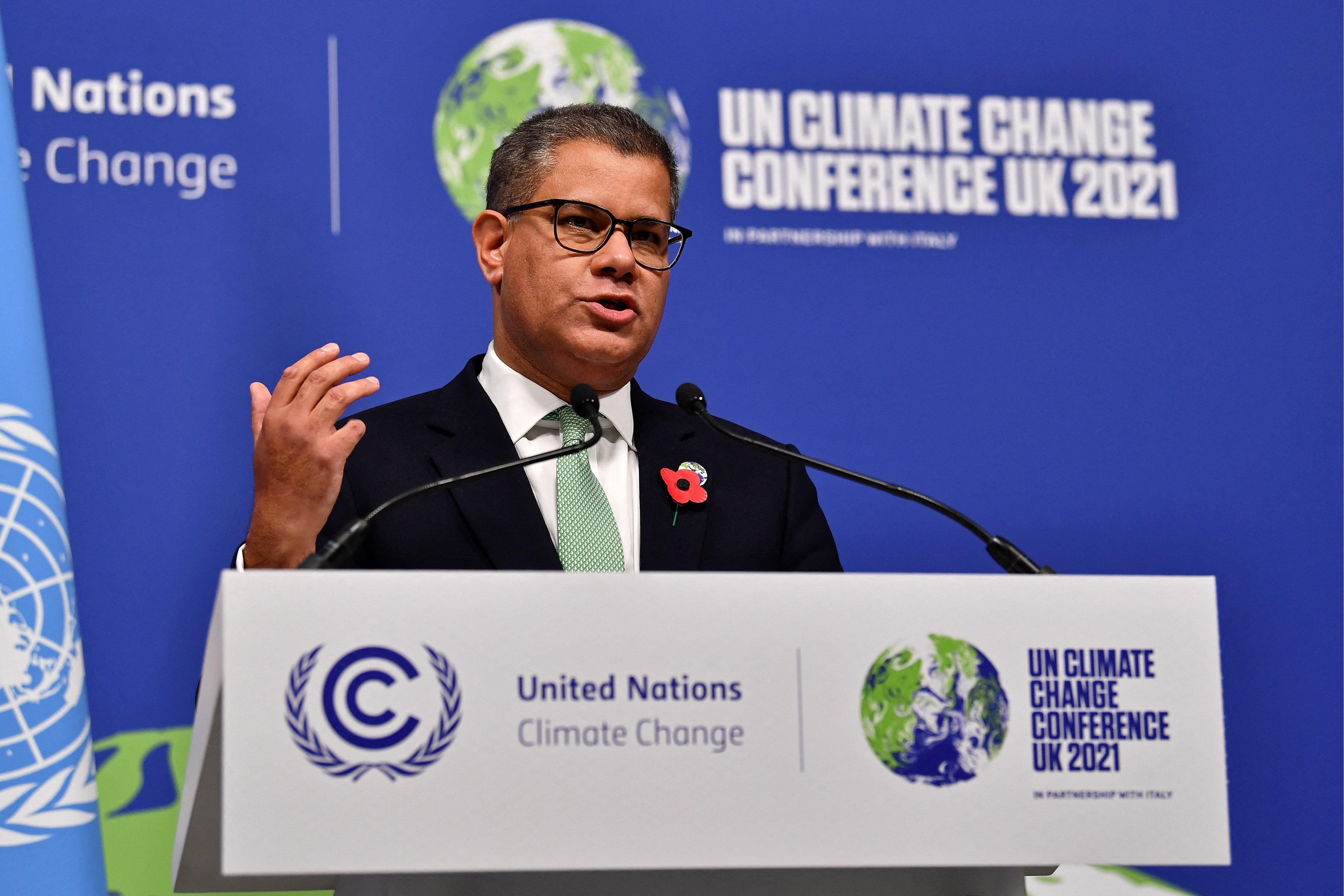Nhìn lại những tiến triển của hội nghị khí hậu COP26