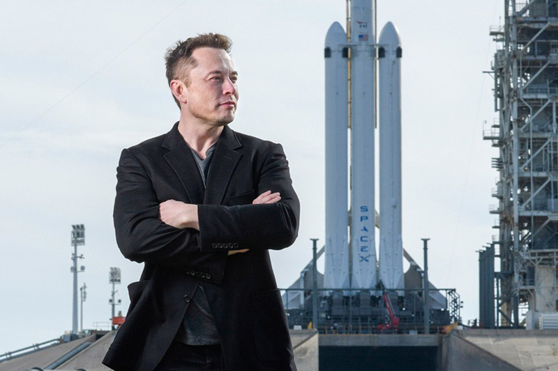 “Gã ngông” Elon Musk lại có dự án không tưởng: Biến CO2 thành nhiên liệu