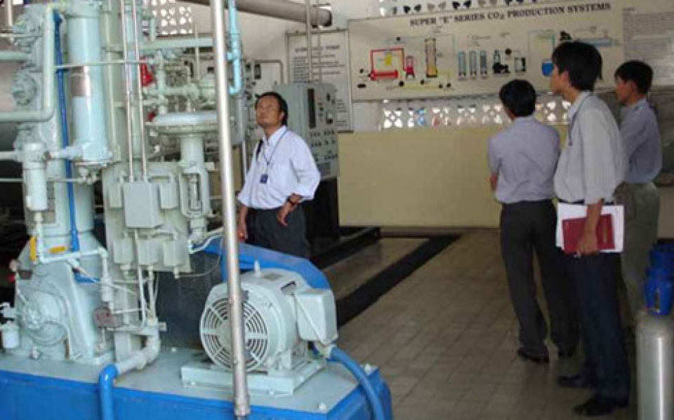 Hiệu quả tiết kiệm năng lượng từ mô hình ESCO