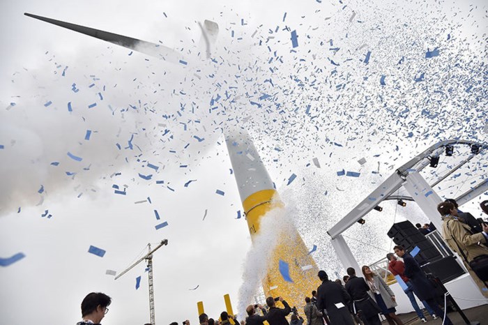 EU thúc đẩy năng lượng tái tạo