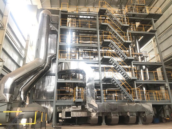 DDG được cấp giấy chứng nhận đầu tư dự án thu hồi và sản xuất khí CO2