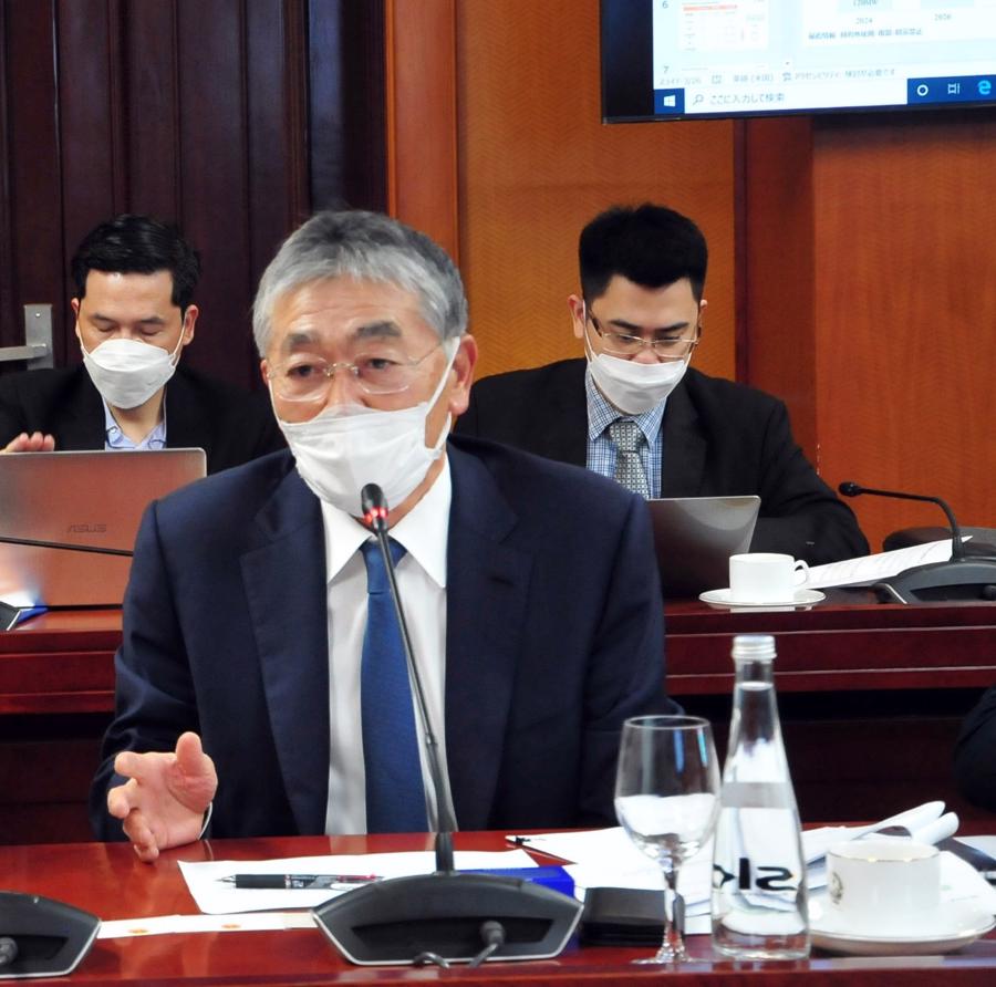 Việt Nam là quốc gia đầu tiên EREX cân nhắc đầu tư công nghệ phát điện sinh khối ngoài Nhật Bản