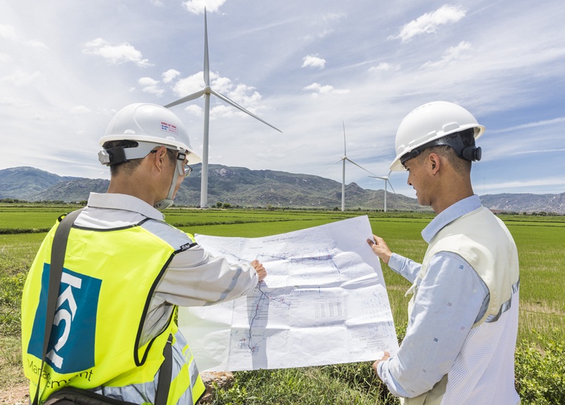 Chuyên gia quốc tế bình luận thế nào về chính sách giá điện gió Việt Nam?