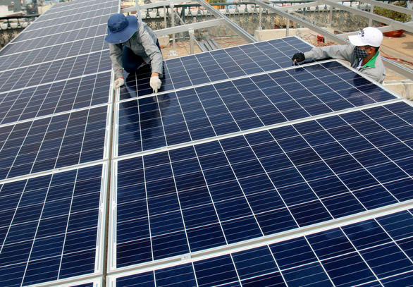 Vụ tạm ngưng trả tiền điện mặt trời: 'Chủ đầu tư kẹp hồ sơ môi trường vào thì điện lực sẽ trả tiền 1
