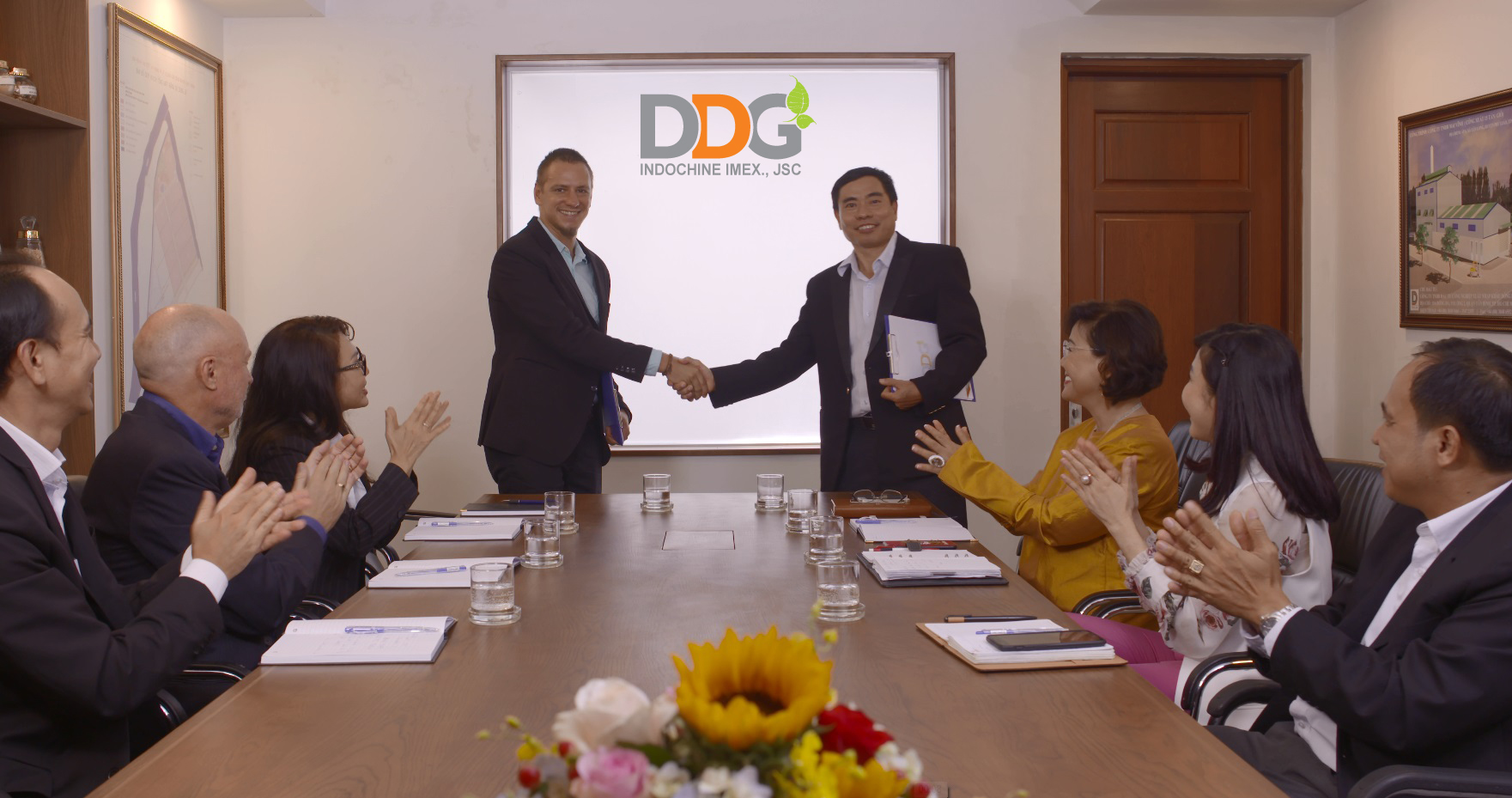 Công ty Cổ phần Đầu tư Công Nghiệp Xuất nhập khẩu Đông Dương sẽ niêm yết trên HNX vào ngày 18/12