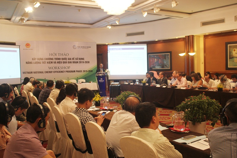 Bước đột phá trong việc nâng cao hiệu quả sử dụng năng lượng