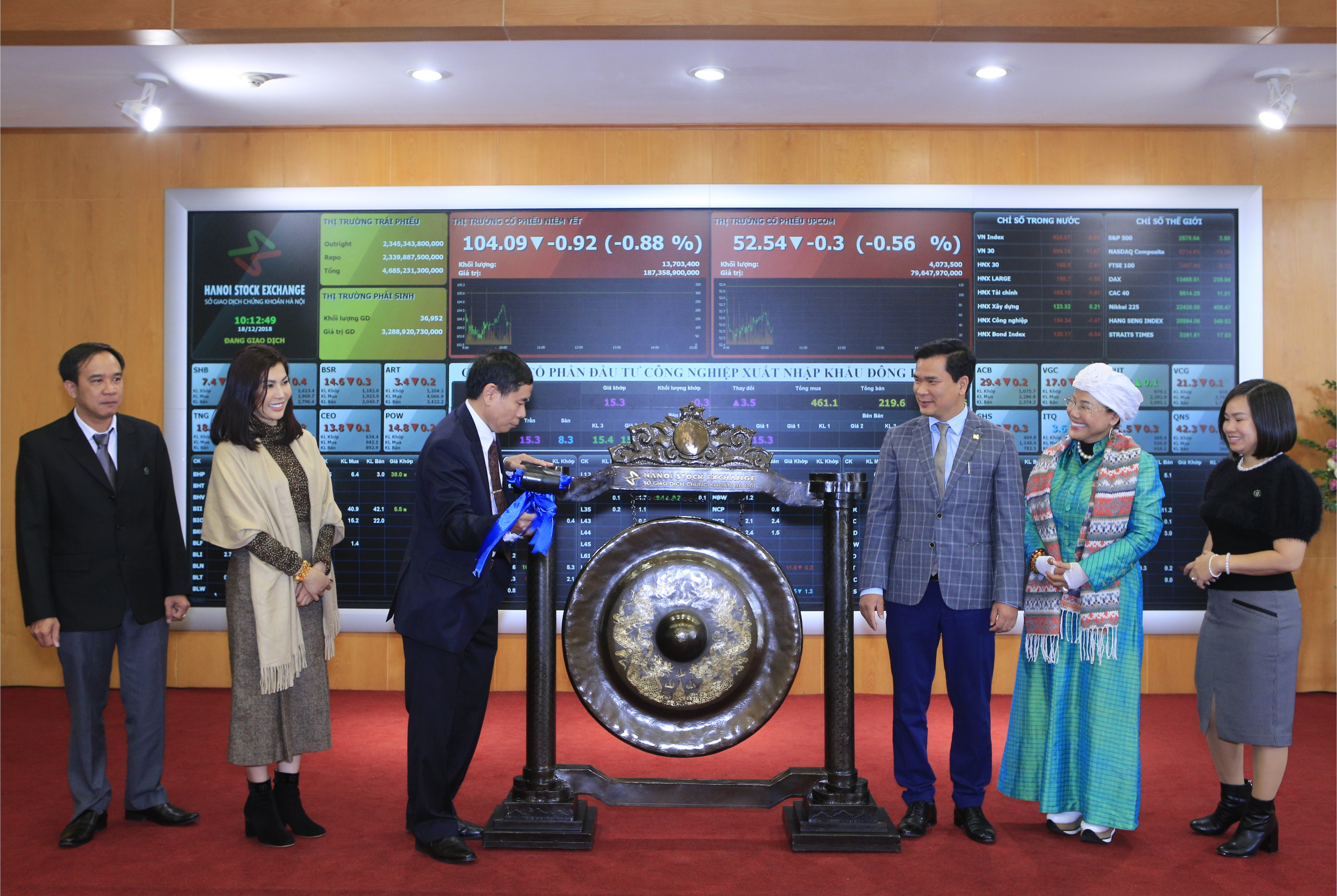 DDG vươn lên khẳng định vị thế trong ngành năng lượng