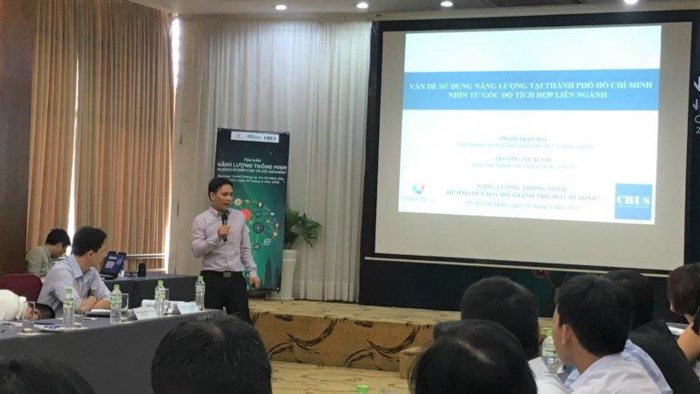 TPHCM phát triển năng lượng tái tạo để xây dựng Thành phố thông minh