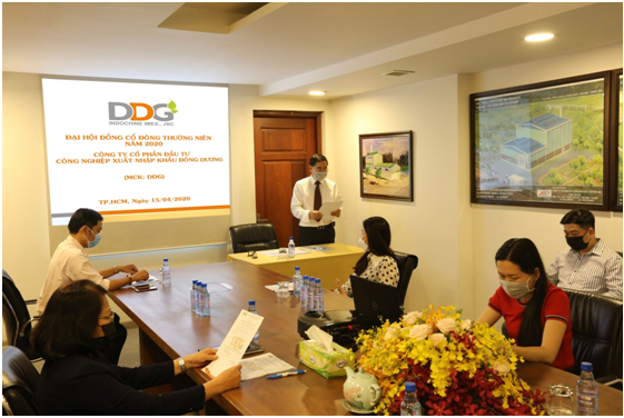 DDG : Tự tin với kế hoạch tăng trưởng doanh thu 20% năm 2020 bất chấp nền kinh tế đang bị ảnh hưởng bởi dịch Covid-19